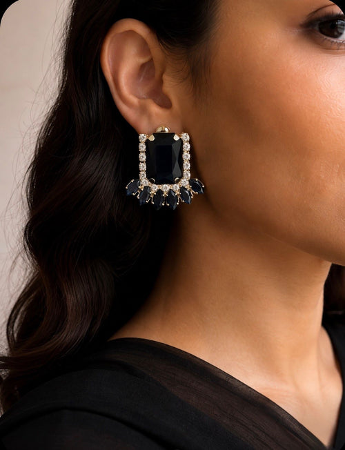 Roselle earings