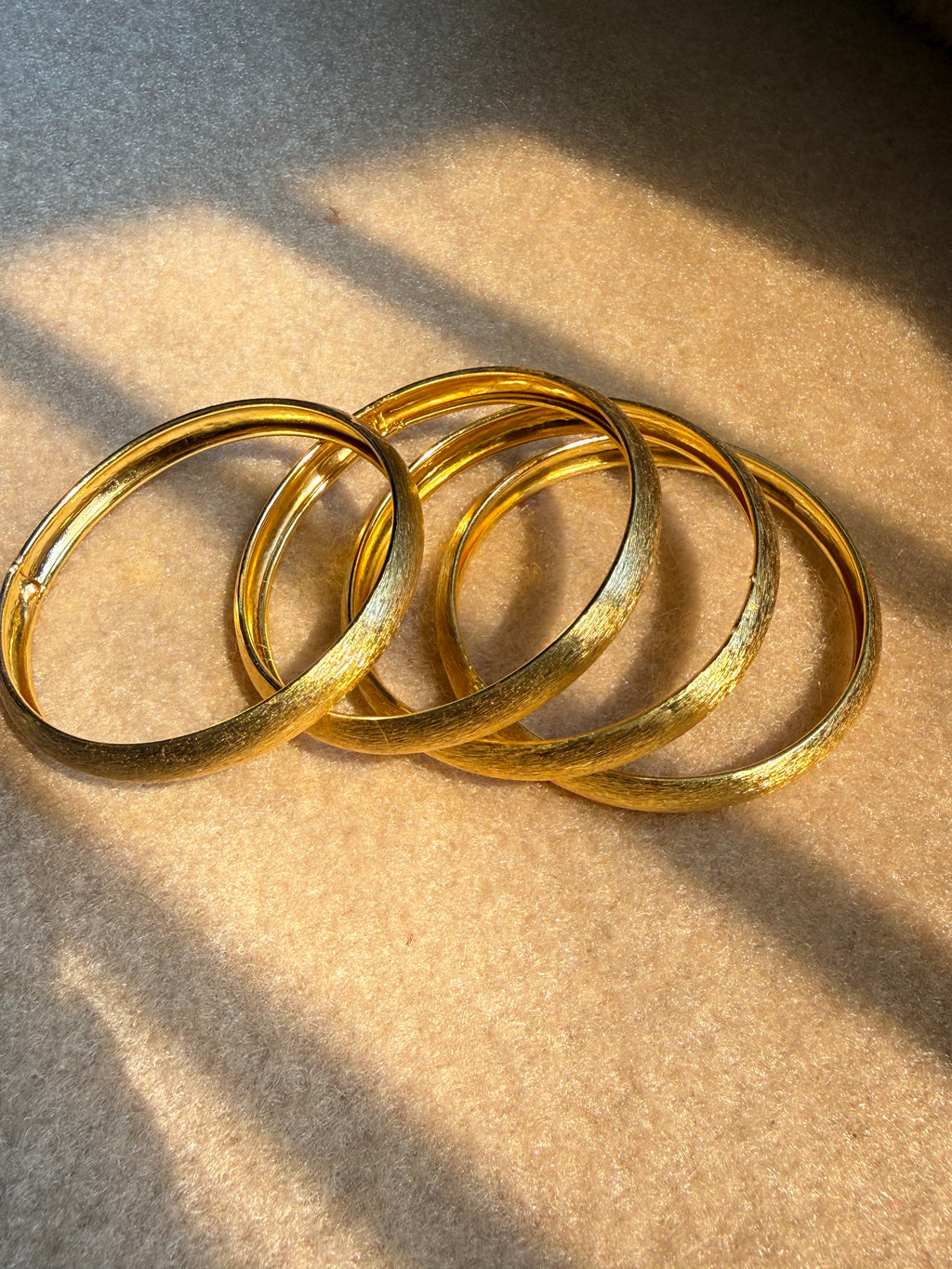 ORO bangles