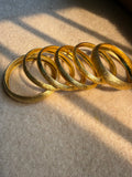 ORO bangles